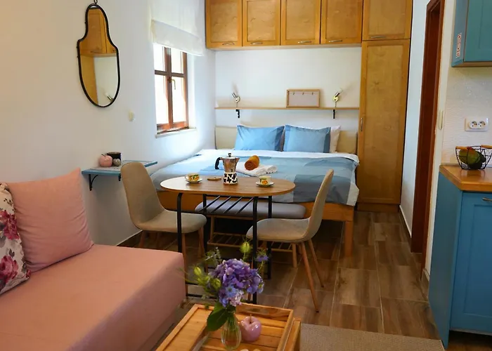 아파트 Paradiso Istriano - Mare *