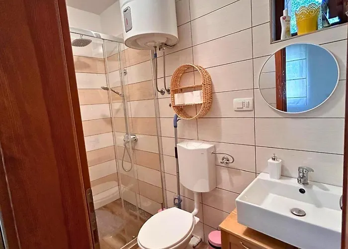 Paradiso Istriano - Mare Appartamento Rovigno