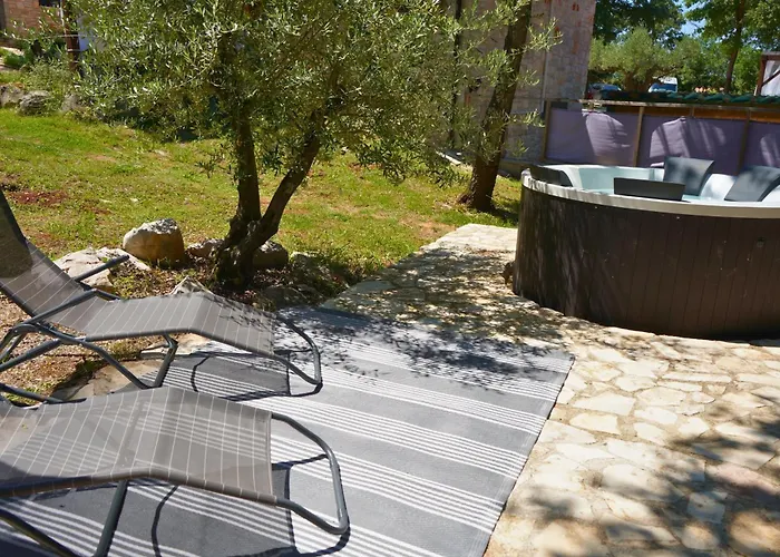 Paradiso Istriano - Mare 아파트 로비니